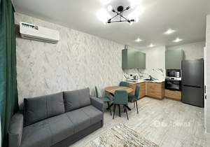 1-к квартира, на длительный срок, 38м2, 13/16 этаж