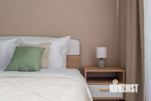 1-к квартира, посуточно, 28м2, 1/1 этаж