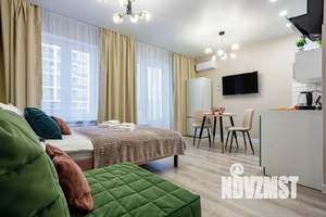 1-к квартира, посуточно, 28м2, 6/18 этаж