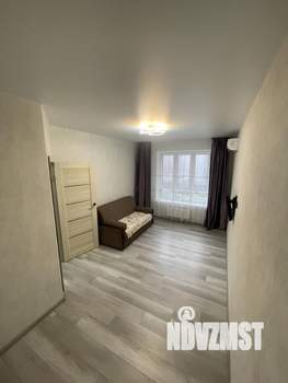 1-к квартира, на длительный срок, 38м2, 7/20 этаж