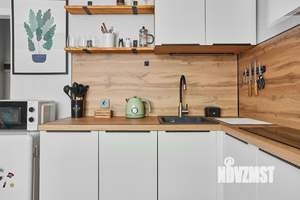 Студия квартира, посуточно, 25м2, 12/17 этаж