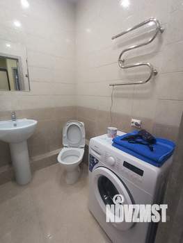 1-к квартира, посуточно, 45м2, 3/22 этаж