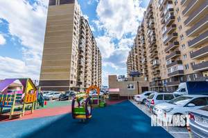 1-к квартира, посуточно, 35м2, 1/1 этаж