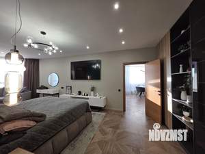 2-к квартира, на длительный срок, 113м2, 24/24 этаж