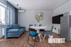 1-к квартира, посуточно, 50м2, 1/1 этаж
