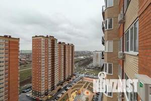 1-к квартира, посуточно, 37м2, 18/21 этаж