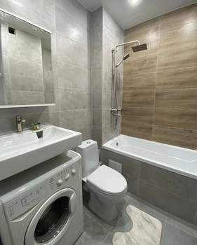 Студия квартира, на длительный срок, 23м2, 7/16 этаж