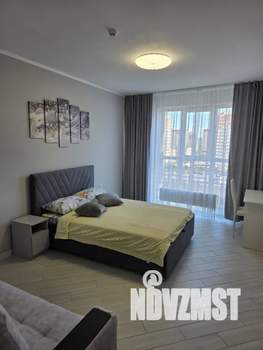 1-к квартира, посуточно, 40м2, 10/16 этаж