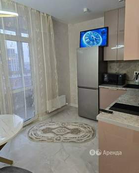 1-к квартира, на длительный срок, 35м2, 13/18 этаж