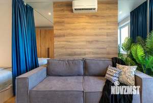 2-к квартира, посуточно, 54м2, 11/24 этаж