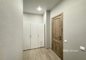 Студия квартира, на длительный срок, 27м2, 3/19 этаж