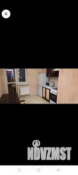 1-к квартира, на длительный срок, 35м2, 8/16 этаж