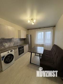 1-к квартира, на длительный срок, 37м2, 13/17 этаж