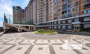 1-к квартира, на длительный срок, 34м2, 17/17 этаж