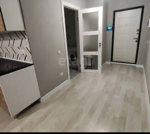 Студия квартира, на длительный срок, 34м2, 6/25 этаж