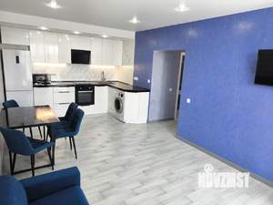 2-к квартира, на длительный срок, 64м2, 11/18 этаж