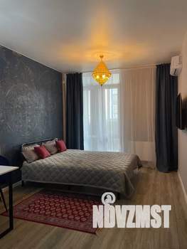 Студия квартира, посуточно, 30м2, 12/24 этаж