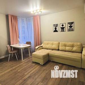 2-к квартира, посуточно, 52м2, 1/1 этаж