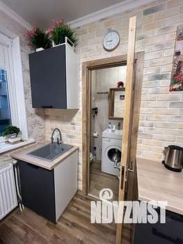 Студия квартира, посуточно, 18м2, 2/24 этаж