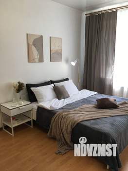 1-к квартира, на длительный срок, 40м2, 3/6 этаж