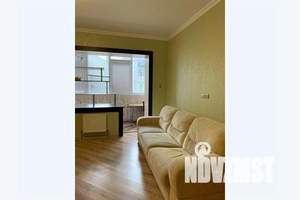 3-к квартира, посуточно, 80м2, 1/6 этаж