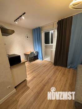 Студия квартира, на длительный срок, 30м2, 8/9 этаж