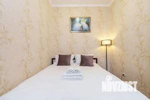 1-к квартира, посуточно, 50м2, 4/6 этаж