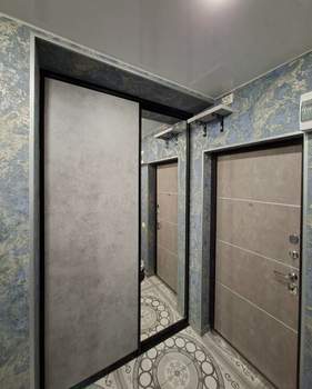 1-к квартира, на длительный срок, 50м2, 9/23 этаж