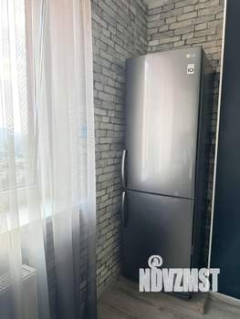 1-к квартира, на длительный срок, 45м2, 12/19 этаж