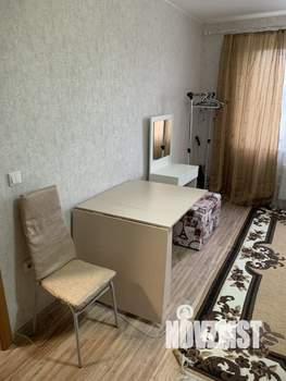 1-к квартира, на длительный срок, 39м2, 4/17 этаж