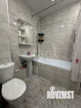 1-к квартира, на длительный срок, 36м2, 2/16 этаж