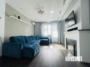 2-к квартира, на длительный срок, 77м2, 15/21 этаж