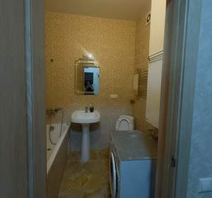 Студия квартира, на длительный срок, 31м2, 2/19 этаж