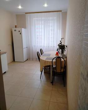 1-к квартира, на длительный срок, 43м2, 11/18 этаж