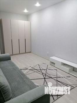 1-к квартира, на длительный срок, 34м2, 5/24 этаж