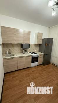 1-к квартира, на длительный срок, 40м2, 4/17 этаж