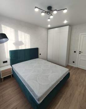 1-к квартира, на длительный срок, 38м2, 5/24 этаж