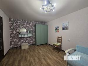 1-к квартира, на длительный срок, 38м2, 13/16 этаж