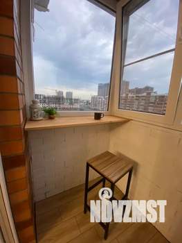 Студия квартира, посуточно, 38м2, 7/8 этаж