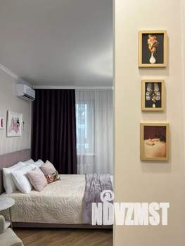 Студия квартира, посуточно, 23м2, 8/24 этаж