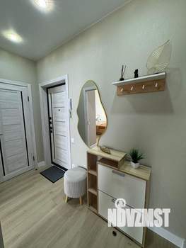 1-к квартира, на длительный срок, 40м2, 22/23 этаж