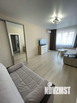 1-к квартира, на длительный срок, 41м2, 18/18 этаж