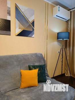 1-к квартира, посуточно, 37м2, 1/1 этаж