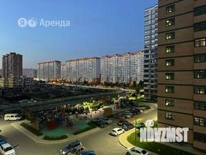 Студия квартира, на длительный срок, 24м2, 5/21 этаж