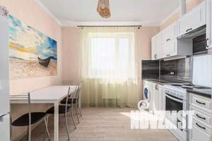 1-к квартира, посуточно, 45м2, 15/17 этаж