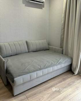 Студия квартира, на длительный срок, 30м2, 5/16 этаж