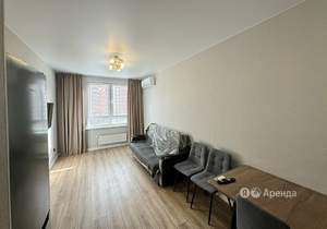 1-к квартира, на длительный срок, 40м2, 7/18 этаж