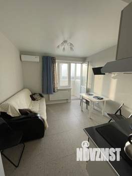 Студия квартира, на длительный срок, 21м2, 13/13 этаж