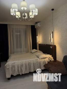 1-к квартира, посуточно, 42м2, 22/24 этаж