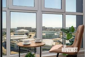 1-к квартира, на длительный срок, 34м2, 15/18 этаж